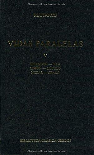 Vidas paralelas (Spanish language, 2007)