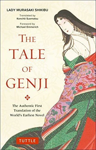 The Tale of Genji (Paperback, 2018, Tuttle Publishing)