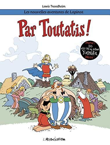 Par Toutatis ! (French language, 2022)