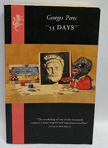 53days (Paperback, 1992, Harvill)