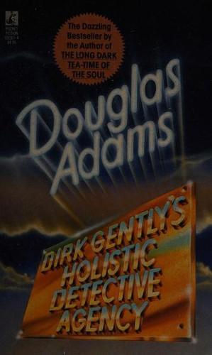 Dirk Gently's Holistic Detective Agency (Paperback, 1988, Pocket Books)