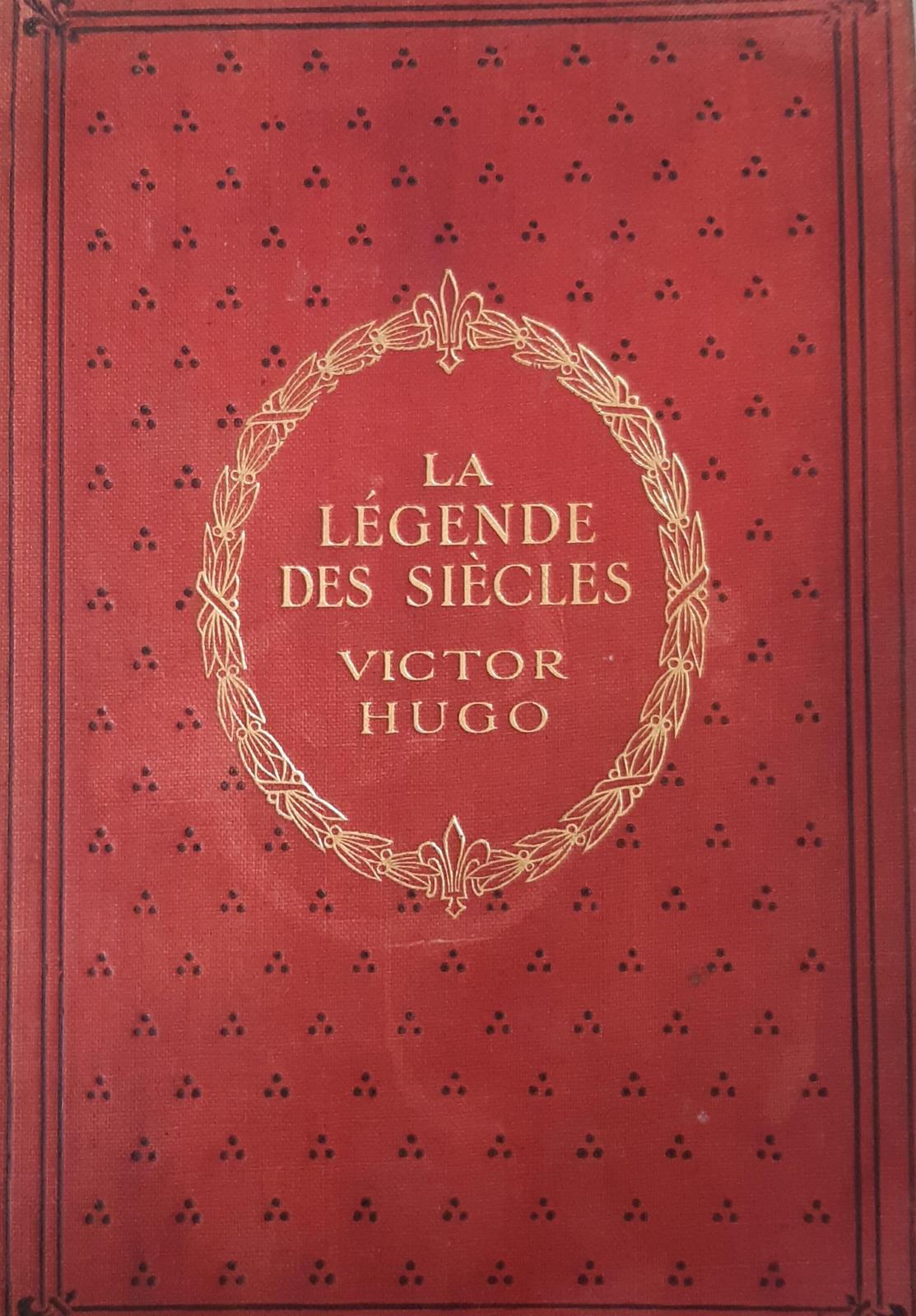 La Légende des Siècles (French language, 1907)