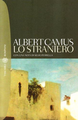 Lo straniero (Italian language, 1987)