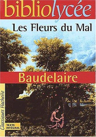 Les Fleurs du mal (French language, 2002)