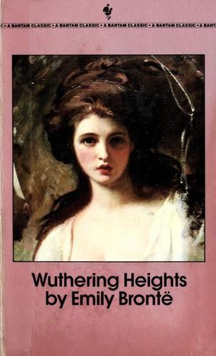 Wuthering Heights (1981, Bantam Books)