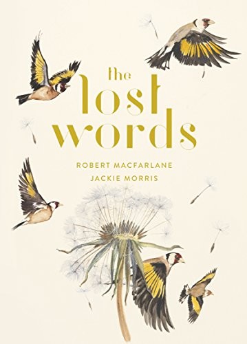 The Lost Words (Hardcover, 2017, Hamish Hamilton)