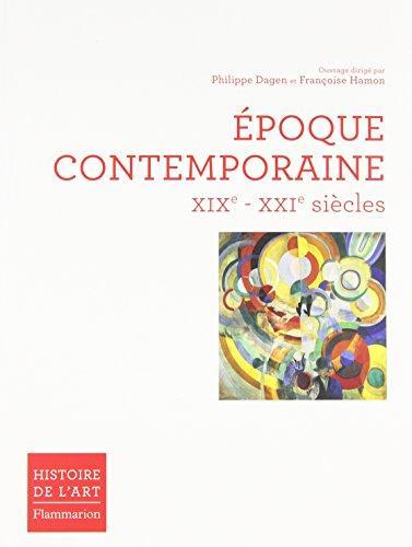 Époque contemporaine : XIXe-XXIe siècles (French language, 2011)