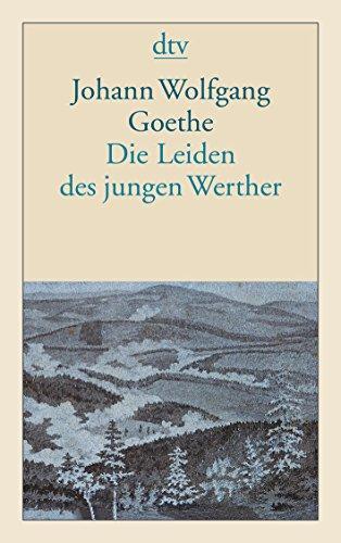 Die Leiden des jungen Werther (German language)