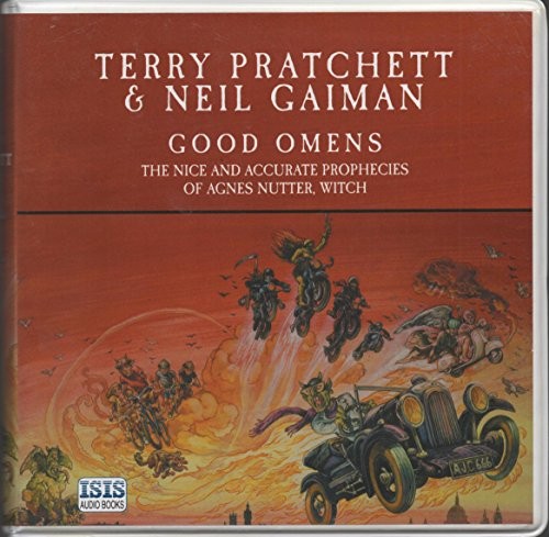 Good Omens (AudiobookFormat, Isis Audiobooks)