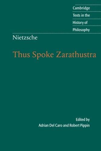 Thus spoke Zarathustra (2006)