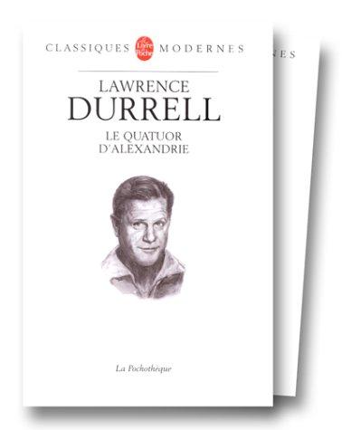 Le quatuor, d'Alexandrie (Paperback, 2003, Le Livre de Poche)