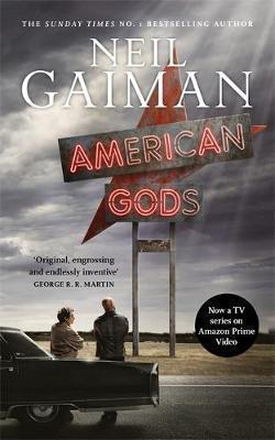 American Gods (Paperback, 2017, HEADLINE)