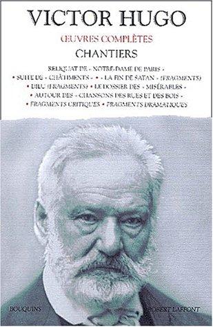 Oeuvres complètes de Victor Hugo  (Paperback, 2002, Robert Laffont)