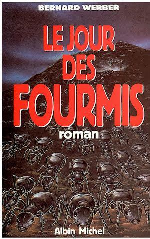 Le Jour des fourmis (French language)