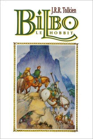 Bilbo le Hobbit (French language, 1991)