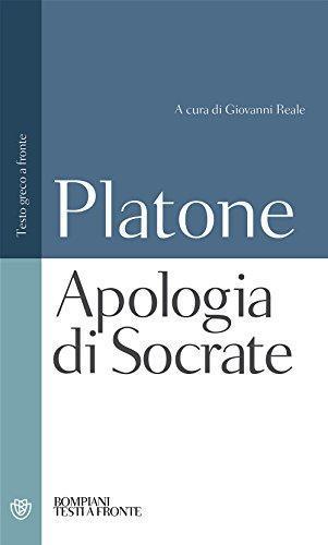 Apologia di Socrate (Italian language, 2000)