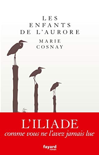 Les Enfants de l'aurore. Rhésos, Achille, Memnon (Paperback, 2019, FAYARD)