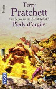 Les annales du Disque-Monde Tome 19 (French language)