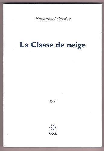 La classe de neige (French language, 1995)