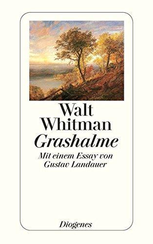 Grashalme (Paperback, German language, 1985, Diogenes Verlag)