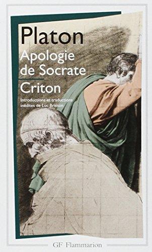 Apologie de Socrate, Criton (French language)