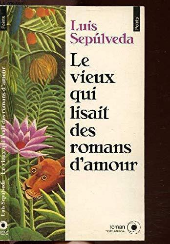 Le vieux qui lisait des romans d'amour (French language)