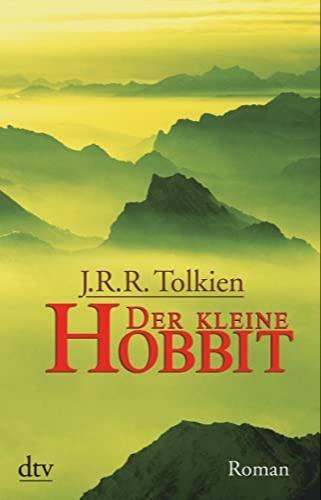 Der kleine Hobbit (German language, 2001, dtv Verlagsgesellschaft)