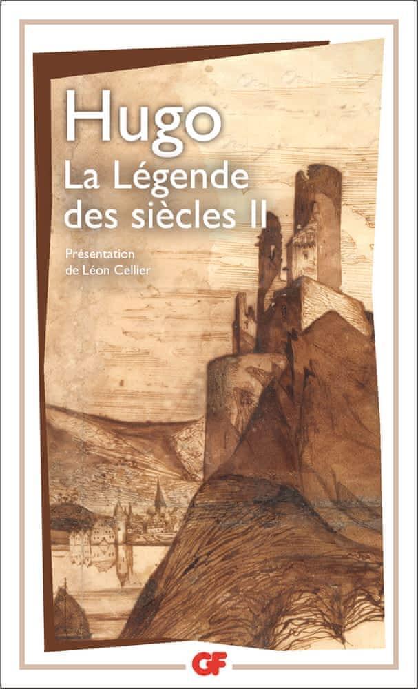 La légende des siècles II (French language, 1993, Groupe Flammarion)