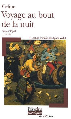 Voyage au bout de la nuit (French language)