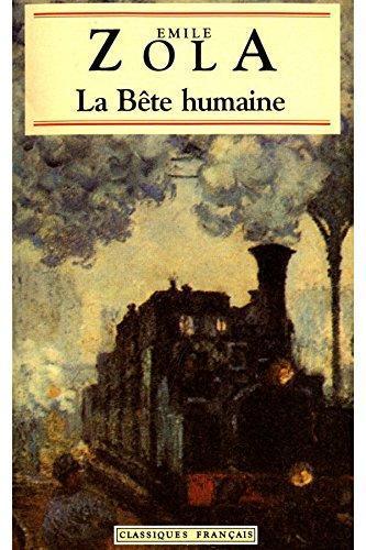 la bête humaine (French language)