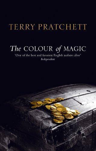 The Colour of Magic (Discworld, #1) (2005)