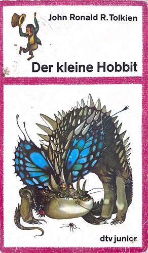 Der kleine Hobbit (German language, 1994)