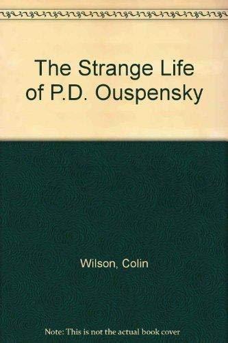 The Strange Life of P.D. Ouspensky (1993)