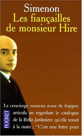 Les Fiançailles De M. Hire (Paperback, French language, 1991, Pocket (FR))