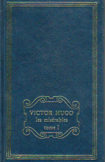 Les misérables (French language, 1981, France Loisirs)