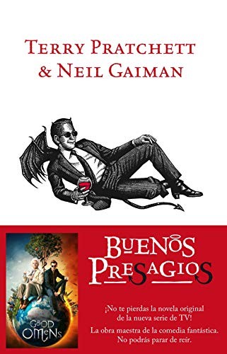 Buenos presagios (Paperback, Spanish language, 2019, Minotauro)