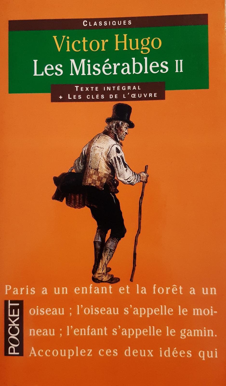 Les Misérables (French language, 2001, Presses Pocket)