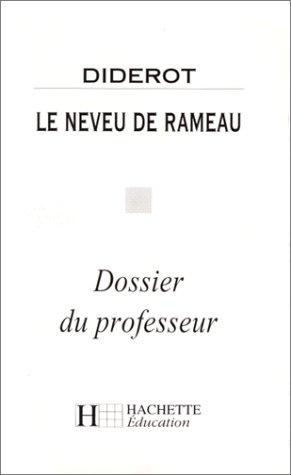 Le Neveu de Rameau (Paperback, 1998, Hachette)