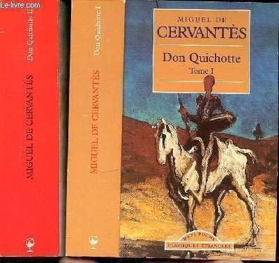 L'ingénieux hidalgo Don Quichotte de la Manche (French language, 1996)