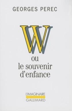 W ou le souvenir d'enfance (French language, 2003)