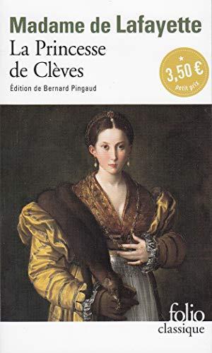 La princesse de Clèves (French language, 2000)