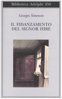 Il fidanzamento del Signor Hire (Paperback, Italian language, 2003, Adelphi)