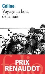 Voyage au bout de la nuit (French language, 2014)