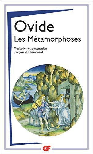 Les métamorphoses (French language, 1993)