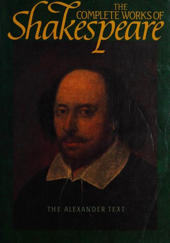 The Complete Works of William Shakespeare (Paperback, Collins)