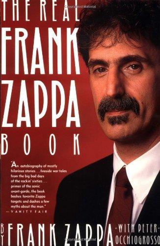 The Real Frank Zappa Book (1990)