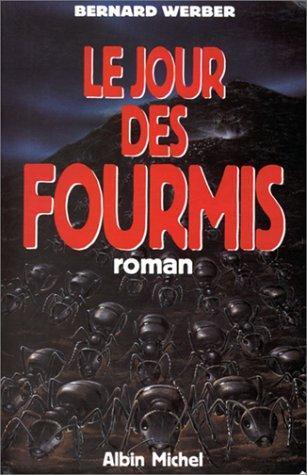 Le jour des fourmis (French language, 1992)