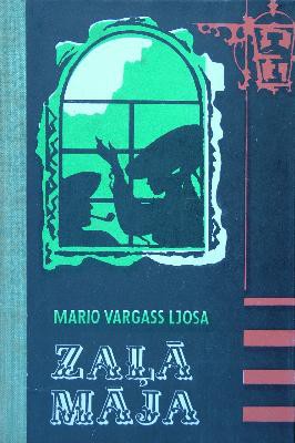 Zaļā māja (Hardcover, Latvian language, 1980, Liesma)