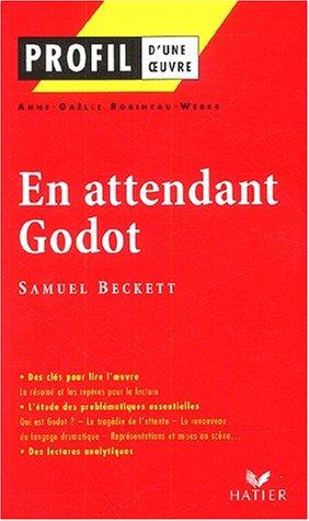 En Attendant Godot (Paperback, French language, 2002, Editions Hatier)