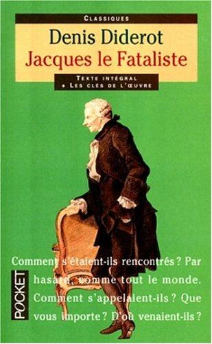 Jacques le Fataliste et son maître (Paperback, French language, 1999, Pocket)